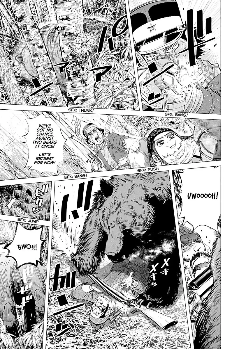 Golden Kamui Chapter 65 15